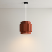 Modern Pendant Light | Kitchen Pendant Lighting | Adjustable Ceiling Light Fixture | Colorful Hanging Lights | Contemporary Ceramic Pendant for Home 5