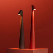Modern Table Lamp | Adjustable Bedside Lamps | Stylish Desk Lamp | Battery Operated Lamps for Home | LUMINA LED Table Lamp 2