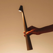 Modern Table Lamp | Adjustable Bedside Lamps | Stylish Desk Lamp | Battery Operated Lamps for Home | LUMINA LED Table Lamp 4
