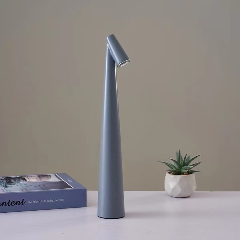 Modern Table Lamp | Adjustable Bedside Lamps | Stylish Desk Lamp | Battery Operated Lamps for Home | LUMINA LED Table Lamp 5