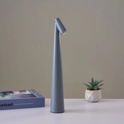 Modern Table Lamp | Adjustable Bedside Lamps | Stylish Desk Lamp | Battery Operated Lamps for Home | LUMINA LED Table Lamp 5
