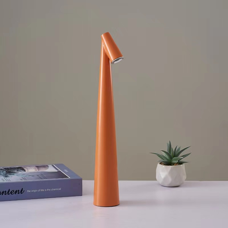 Modern Table Lamp | Adjustable Bedside Lamps | Stylish Desk Lamp | Battery Operated Lamps for Home | LUMINA LED Table Lamp 6