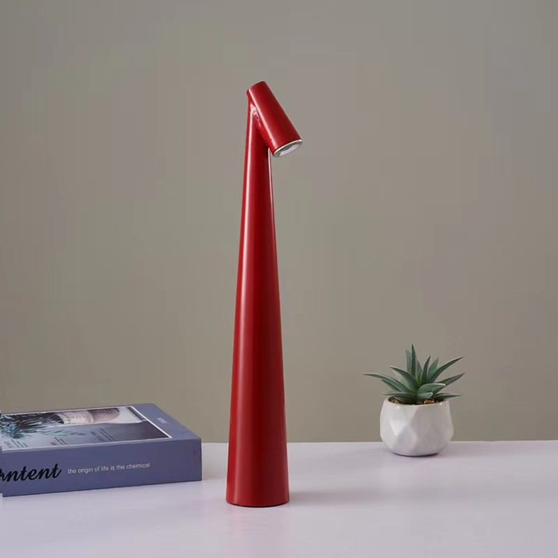 Modern Table Lamp | Adjustable Bedside Lamps | Stylish Desk Lamp | Battery Operated Lamps for Home | LUMINA LED Table Lamp 7