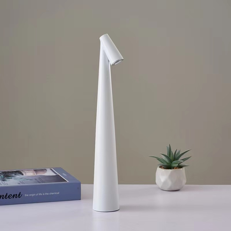 Modern Table Lamp | Adjustable Bedside Lamps | Stylish Desk Lamp | Battery Operated Lamps for Home | LUMINA LED Table Lamp 8