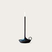 Modern Table Lamp | Cordless Bedside Lamps | Rechargeable LED Light | Glarefusion Nordic Lamp 0