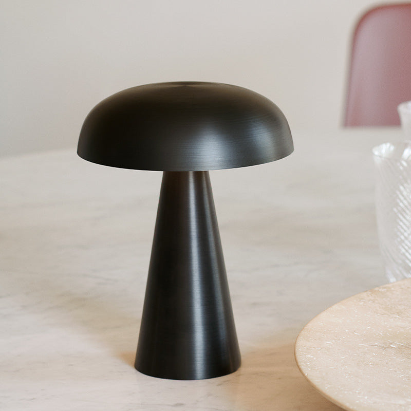 Modern Table Lamp | Minimalist Desk Lamp | Battery Operated Lamps | Cordless Bedside Table Lamps | Nova's Contemporary LED Light 1