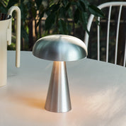 Modern Table Lamp | Minimalist Desk Lamp | Battery Operated Lamps | Cordless Bedside Table Lamps | Nova's Contemporary LED Light 2