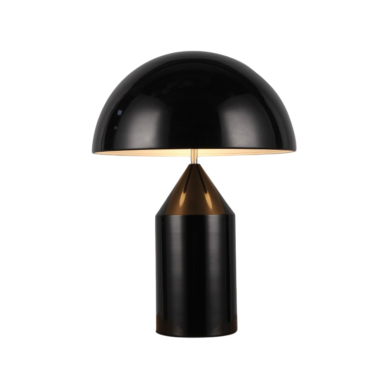 Modern Table Lamp | Sculptural Desk Lamp | LED Accent Lighting | Contemporary Living Room Lamp | Arolle's Elegant Table Lamp 0