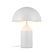 Modern Table Lamp | Sculptural Desk Lamp | LED Accent Lighting | Contemporary Living Room Lamp | Arolle's Elegant Table Lamp 8