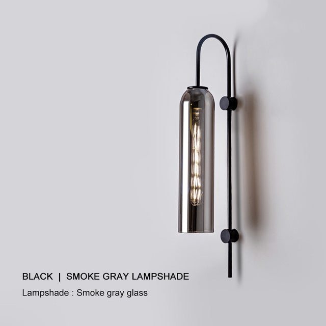 Modern Wall Lamp | Elegant Wall Lights | Stylish Wall Sconces | Nordic Glass Wall Lamp 9