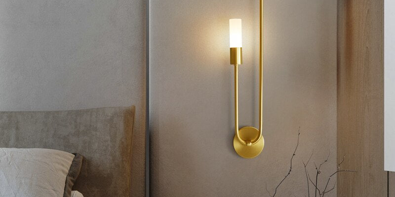 Modern Wall Light | Stylish Wall Sconces | Energy-Efficient Sconce Light | Spire Sleek LED Wall Light 0