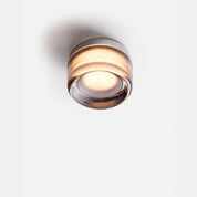 Modern Wall Sconce Light | Stylish Bathroom Wall Lights | Versatile LED Wall Lamp | Compact Acrylic Fixture | Dimple Sconce for Home Decor 7