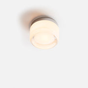 Modern Wall Sconce Light | Stylish Bathroom Wall Lights | Versatile LED Wall Lamp | Compact Acrylic Fixture | Dimple Sconce for Home Decor 8