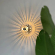 Modern Wall Sconce Lighting | Elegant Wall Lamp | Minimalist Wall Lights | Stylish Sconces for Home | Premium Glass Wall Sconce 5