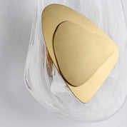 Modern Wall Sconce Lighting | Elegant Wall Lamp | Scandinavian Wall Lights | Crystal Sconces for Home | Nordic Design Wall Fixture 5