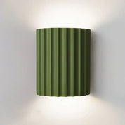 Modern Wall Sconce Lighting | Sleek Wall Lamp | Minimalist Wall Lights | Contemporary Wall Sconces | Elegant Resin Wall Sconce for Home 3