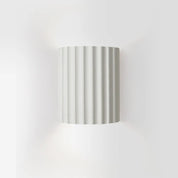 Modern Wall Sconce Lighting | Sleek Wall Lamp | Minimalist Wall Lights | Contemporary Wall Sconces | Elegant Resin Wall Sconce for Home 5