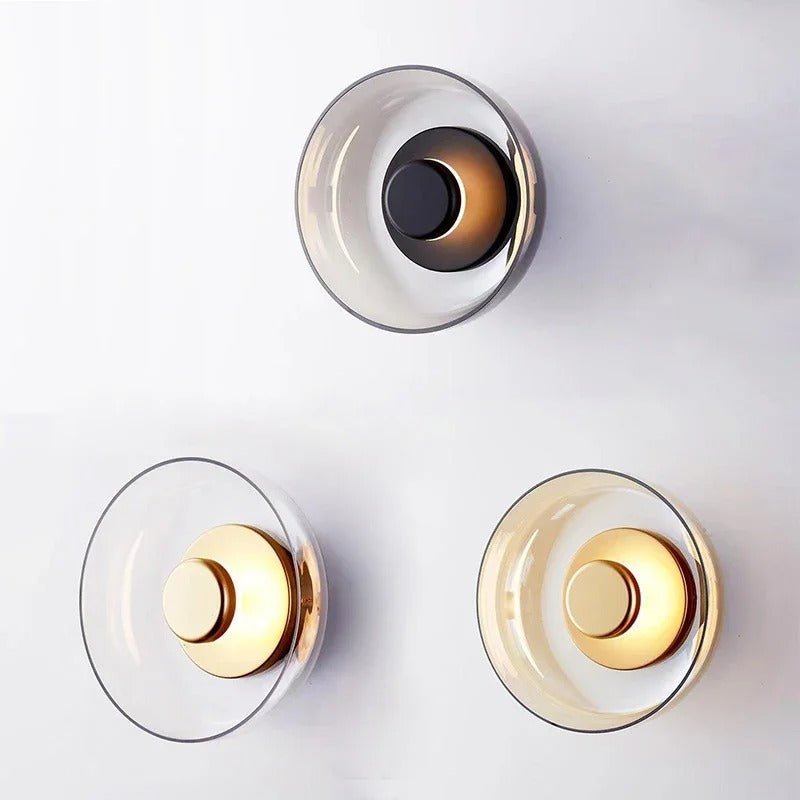 Nordic Wall Sconce Lighting | Adjustable Wall Lamp | Elegant Wall Lights | Modern Sconce Fixture | Stylish Lighting for Living Room 3