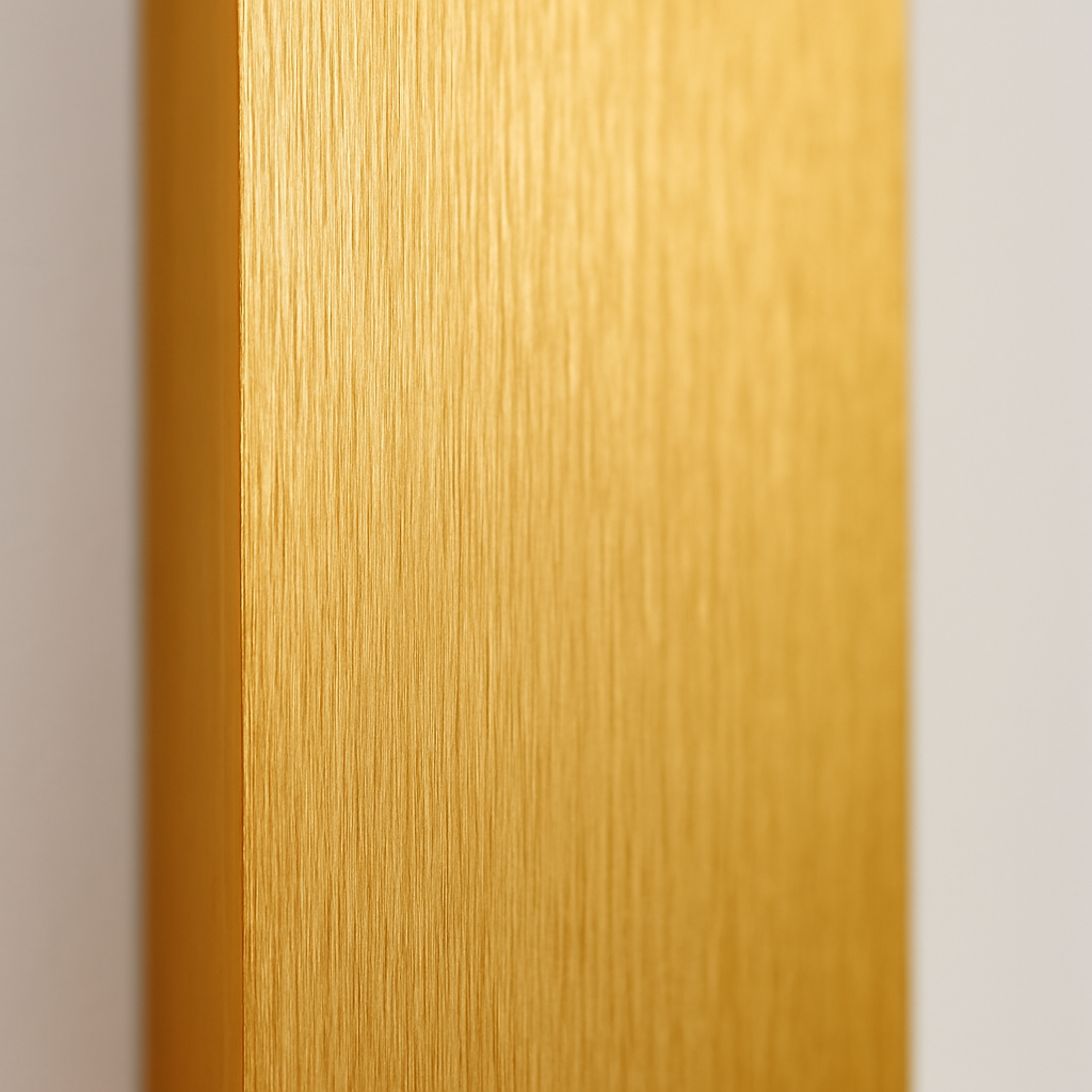 Outdoor Wall Light | Modern Outdoor Wall Lights | Weatherproof LED Wall Lantern | Exterior Wall Lights | Golden Garden Wall Light 3