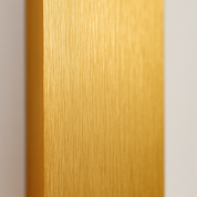 Outdoor Wall Light | Modern Outdoor Wall Lights | Weatherproof LED Wall Lantern | Exterior Wall Lights | Golden Garden Wall Light 3