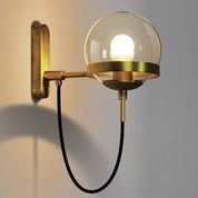 Postmodern Wall Lamp | E27 Wall Sconce Lighting | Stylish Wall Lights | Durable Iron Wall Fixture | Versatile Lighting for Home 2