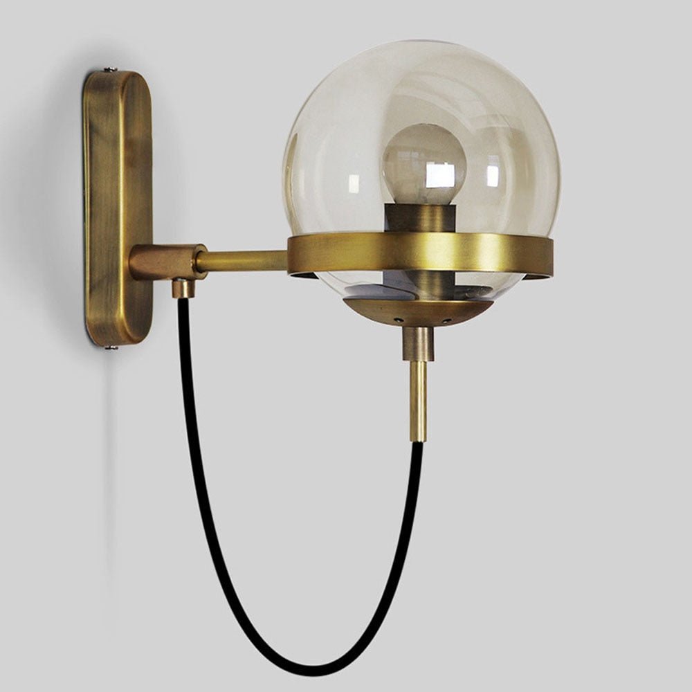 Postmodern Wall Lamp | E27 Wall Sconce Lighting | Stylish Wall Lights | Durable Iron Wall Fixture | Versatile Lighting for Home 3