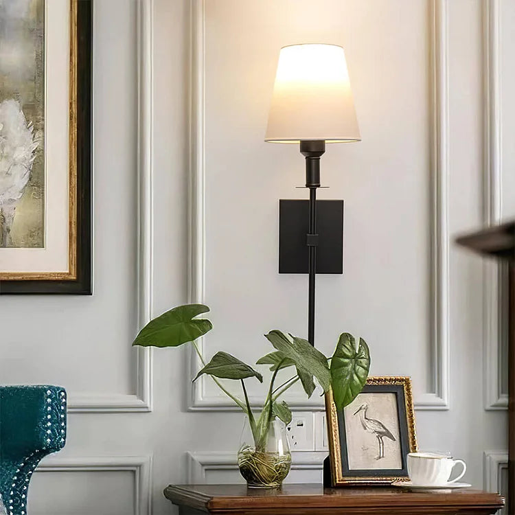 Rechargeable Wireless Wall Lamp Set | Remote Control Wall Lights | Elegant Indoor Outdoor Sconces | Battery Operated Wall Sconces | Modern Wall Fixtures 1