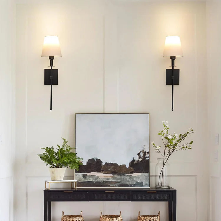 Rechargeable Wireless Wall Lamp Set | Remote Control Wall Lights | Elegant Indoor Outdoor Sconces | Battery Operated Wall Sconces | Modern Wall Fixtures 3