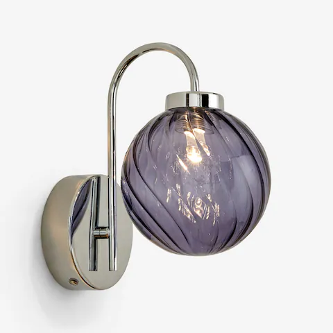 Rechargeable Wireless Wall Lamp | Modern Wall Lights Indoor | Stylish Wall Sconces | Battery Operated Wall Sconces | Astra Globe Wall Lamp 0