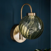 Rechargeable Wireless Wall Lamp | Modern Wall Lights Indoor | Stylish Wall Sconces | Battery Operated Wall Sconces | Astra Globe Wall Lamp 4