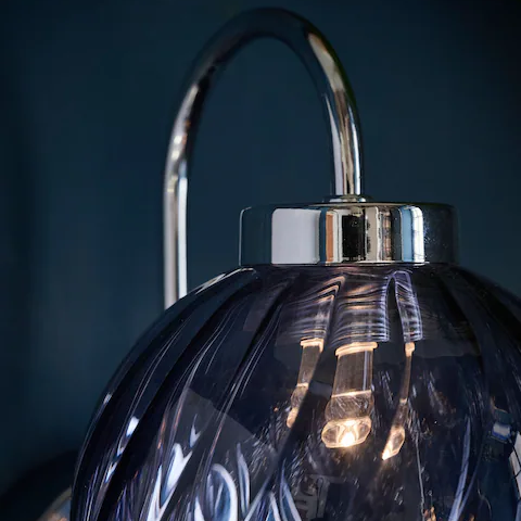 Rechargeable Wireless Wall Lamp | Modern Wall Lights Indoor | Stylish Wall Sconces | Battery Operated Wall Sconces | Astra Globe Wall Lamp 5