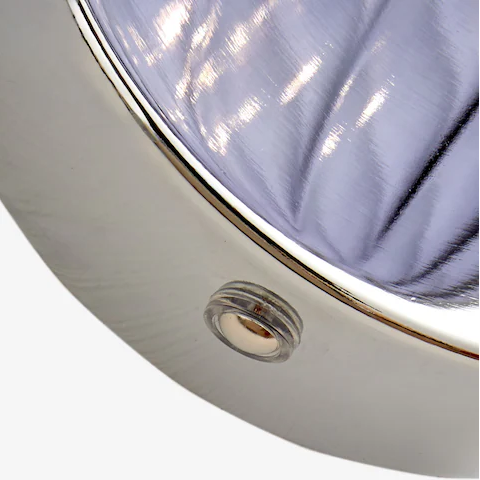 Rechargeable Wireless Wall Lamp | Modern Wall Lights Indoor | Stylish Wall Sconces | Battery Operated Wall Sconces | Astra Globe Wall Lamp 6