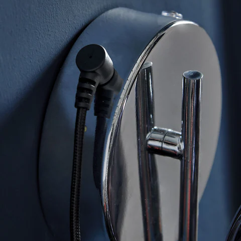 Rechargeable Wireless Wall Lamp | Modern Wall Lights Indoor | Stylish Wall Sconces | Battery Operated Wall Sconces | Astra Globe Wall Lamp 7