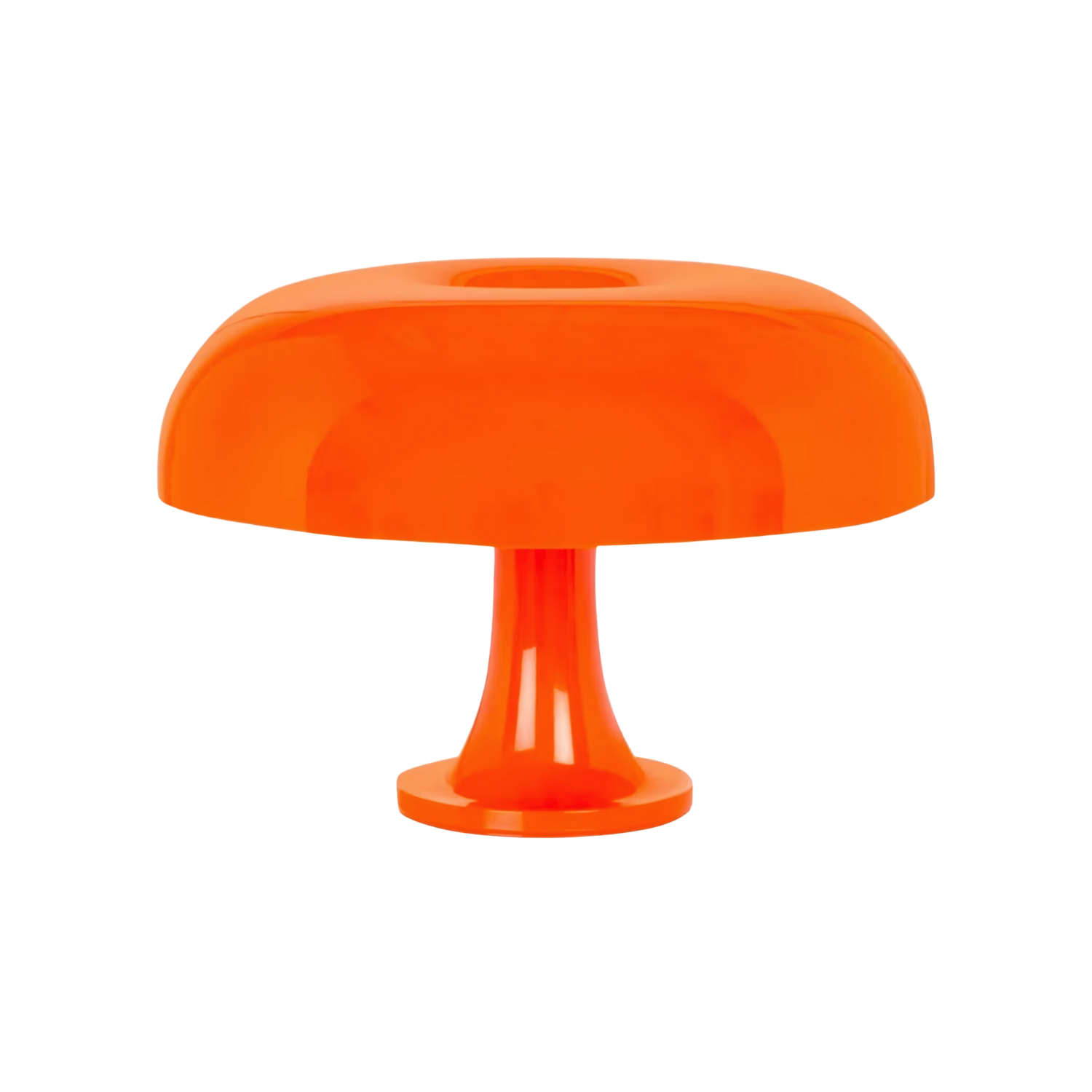 Retro Mushroom Table Lamp | Unique Bedside Lamp | Modern Acrylic Desk Light | Cozy Table Lamps for Living Room | Oyster Mushroom Burst Lamp 0