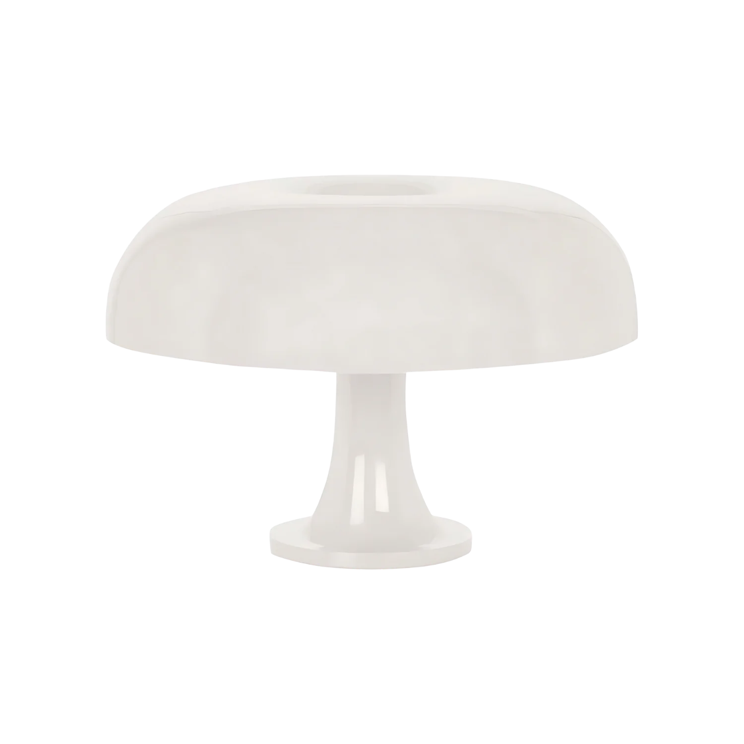 Retro Mushroom Table Lamp | Unique Bedside Lamp | Modern Acrylic Desk Light | Cozy Table Lamps for Living Room | Oyster Mushroom Burst Lamp 7