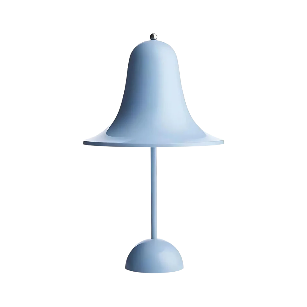 Retro Table Lamp | Stylish Bedside Table Lamps | Elegant Bedroom Lamps | Modern Table Lamps for Living Room | The Silver Veil for Home Decor 12