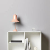 Retro Table Lamp | Stylish Bedside Table Lamps | Elegant Bedroom Lamps | Modern Table Lamps for Living Room | The Silver Veil for Home Decor 7