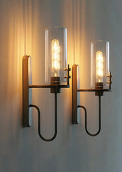 Retro Wall Light | Vintage Wall Sconces | Industrial Wall Lamp | Decorative Wall Fixture | Trend Nexorath Retro Wall Light for Home 8