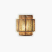 Rope Wall Light Fixture | Eco-Friendly Wall Lamp | LED Sconce Light | Cozy Wall Sconces | Rustic Decorative Wall Light for Home 6