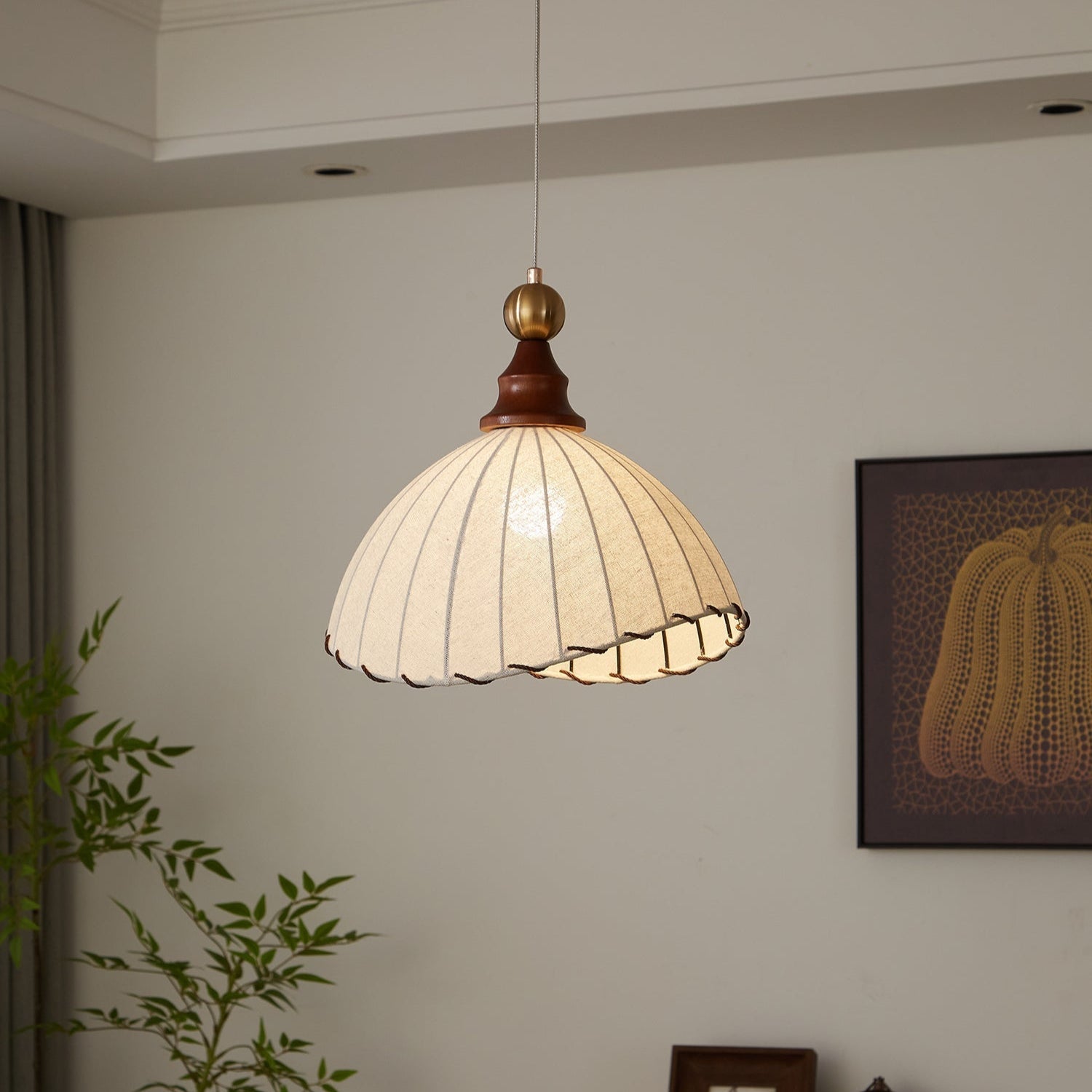 Rustic Pendant Light | Adjustable Kitchen Pendant Lighting | Elegant Ceiling Fixture | Modern Dining Room Pendant | Eldora Pendant Light 0