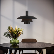 Scandinavian Pendant Light | Minimalist Kitchen Pendant Lighting | Eco-Friendly Hanging Light | Modern LED Ceiling Fixture | Irda's Danish Style Pendant Light 8