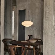 Scandinavian Pendant Light | Modern Glass Pendant Lighting | Adjustable Hanging Light | Pendant Lighting for Kitchen Island | Handi Danish Pendant for Home 0