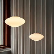 Scandinavian Pendant Light | Modern Glass Pendant Lighting | Adjustable Hanging Light | Pendant Lighting for Kitchen Island | Handi Danish Pendant for Home 4