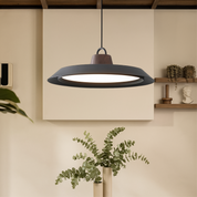Scandinavian Pendant Light | Modern Kitchen Pendant Lighting | Adjustable Ceiling Light Fixture | Stylish Hanging Lamp | Elegant Wood and Metal Lighting 1