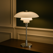 Scandinavian Table Lamp | Modern Bedside Lamps | Minimalist Desk Lamp | Stylish Bedroom Lighting | Danish Designer Table Lamp 1