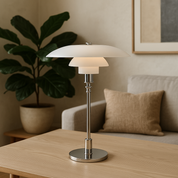 Scandinavian Table Lamp | Modern Bedside Lamps | Minimalist Desk Lamp | Stylish Bedroom Lighting | Danish Designer Table Lamp 3