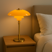 Scandinavian Table Lamp | Modern Bedside Lamps | Minimalist Desk Lamp | Stylish Bedroom Lighting | Danish Designer Table Lamp 6