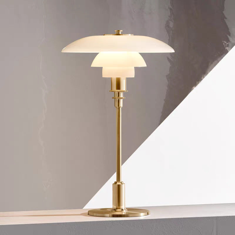 Scandinavian Table Lamp | Modern Bedside Lamps | Minimalist Desk Lamp | Stylish Bedroom Lighting | Danish Designer Table Lamp 7
