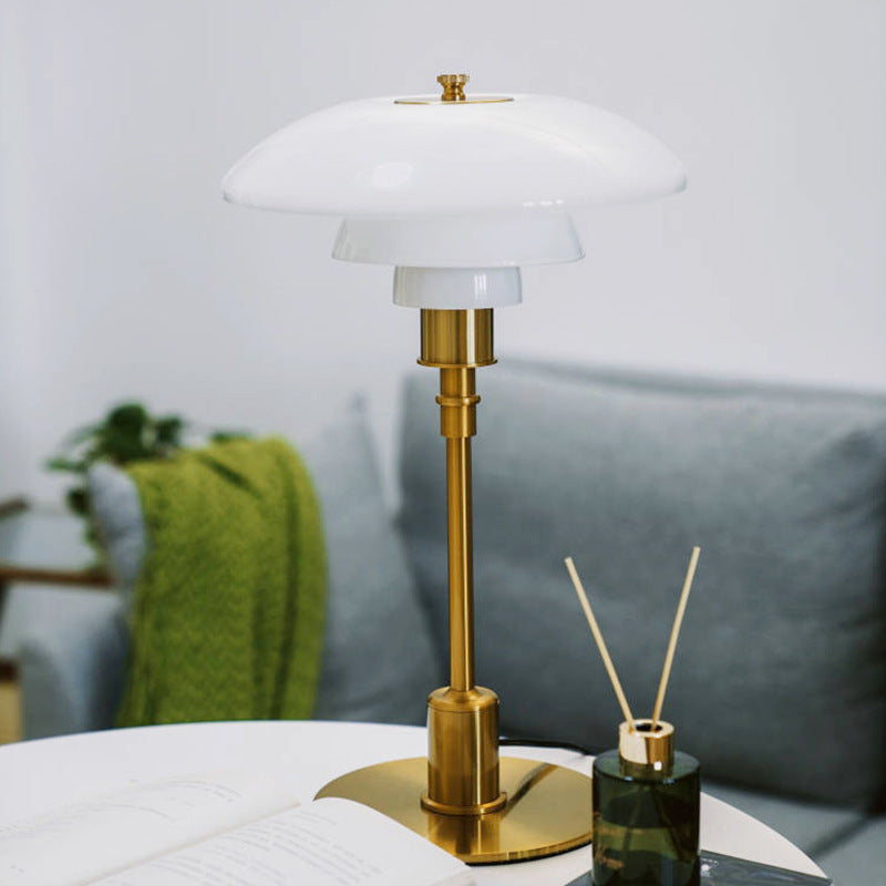Scandinavian Table Lamp | Modern Bedside Lamps | Minimalist Desk Lamp | Stylish Bedroom Lighting | Danish Designer Table Lamp 8
