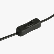 Unique Table Lamp | Artistic Bedside Lamp | Curvy Design Desk Lamp | Decorative Table Lamps for Living Room | Gittana Decorative Table Lamp 4